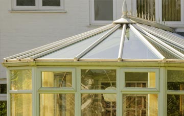 conservatory roof repair Wick Hill