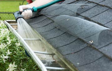 Wick Hill gutter cleaning costs
