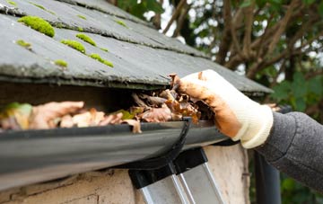 gutter cleaning Wick Hill