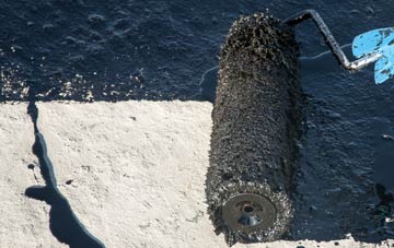 Wick Hill liquid sealant waterproofing