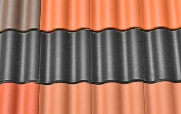 uses of Wick Hill plastic roofing