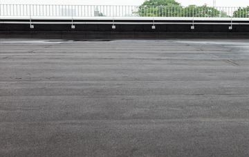 Wick Hill asphalt roof replacement