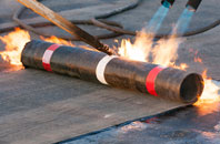 Wick Hill flat roof sealing