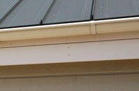 Wick Hill soffit repair